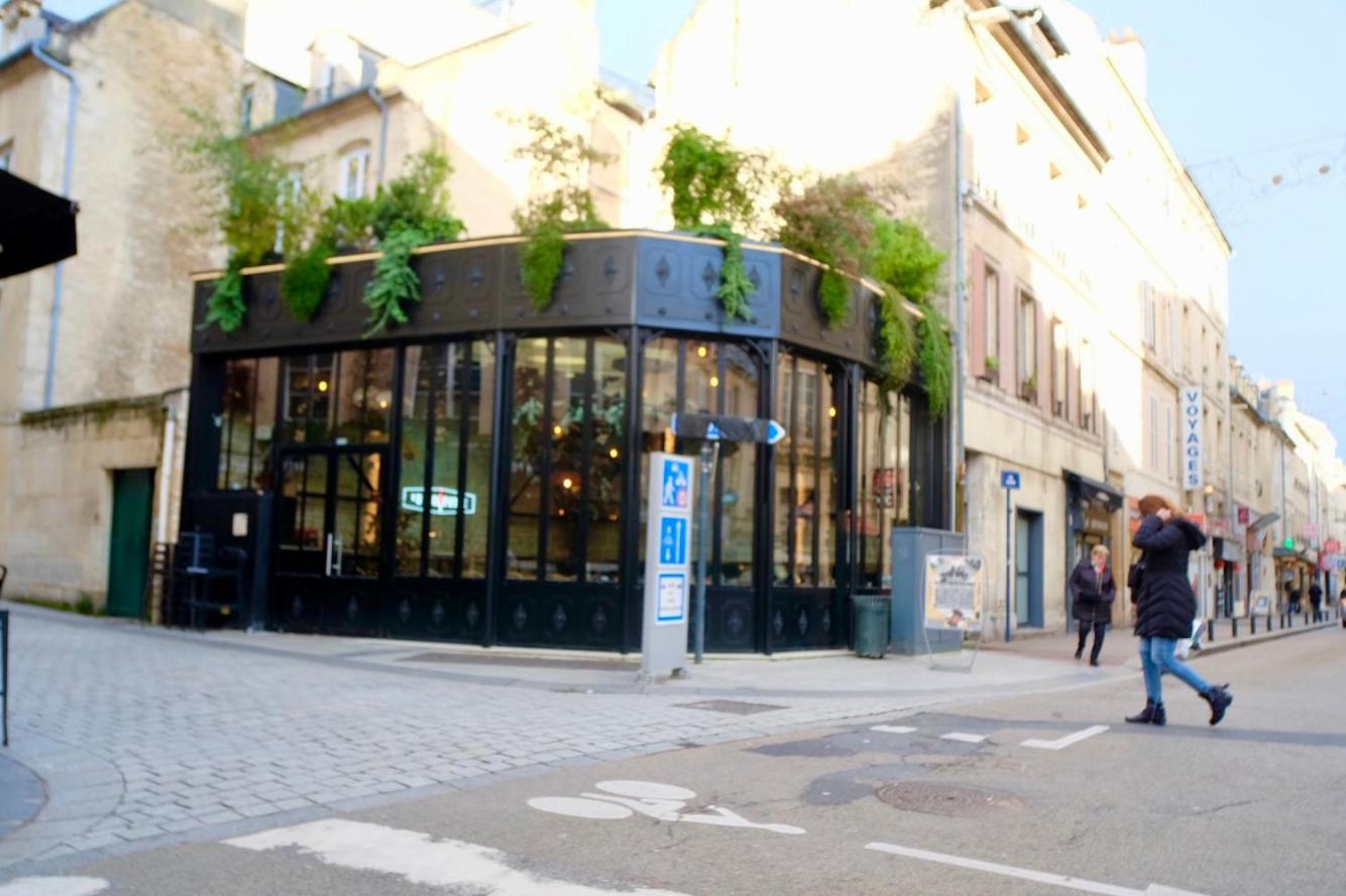 La Bonbonniere : Studio Caen Exteriér fotografie