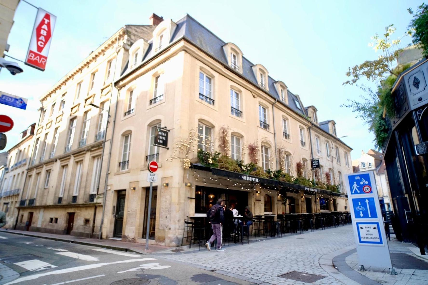 La Bonbonniere : Studio Caen Exteriér fotografie